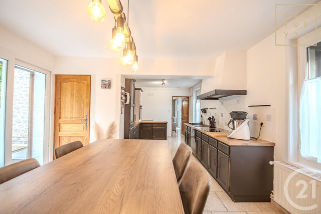 maison à vendre - 5 pièces - 108.12 m2 - ROUSIES - 59 - NORD-PAS-DE-CALAIS - Century 21 Art-Immo