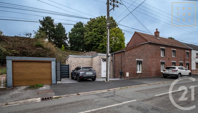 maison à vendre - 5 pièces - 108.12 m2 - ROUSIES - 59 - NORD-PAS-DE-CALAIS - Century 21 Art-Immo
