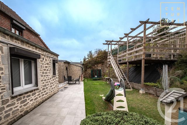 maison à vendre - 5 pièces - 108.12 m2 - ROUSIES - 59 - NORD-PAS-DE-CALAIS - Century 21 Art-Immo
