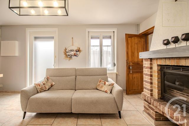 maison à vendre - 5 pièces - 108.12 m2 - ROUSIES - 59 - NORD-PAS-DE-CALAIS - Century 21 Art-Immo