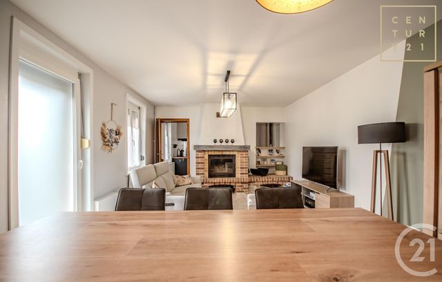 maison à vendre - 5 pièces - 108.12 m2 - ROUSIES - 59 - NORD-PAS-DE-CALAIS - Century 21 Art-Immo