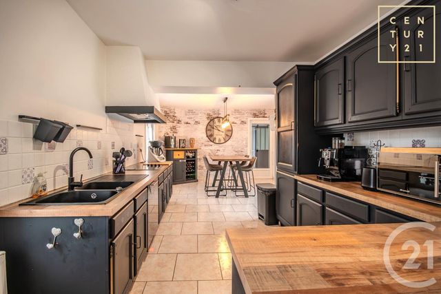 maison à vendre - 5 pièces - 108.12 m2 - ROUSIES - 59 - NORD-PAS-DE-CALAIS - Century 21 Art-Immo