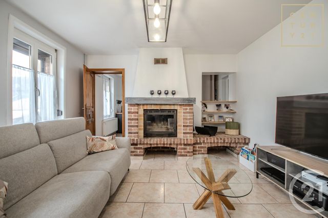 maison à vendre - 5 pièces - 108.12 m2 - ROUSIES - 59 - NORD-PAS-DE-CALAIS - Century 21 Art-Immo