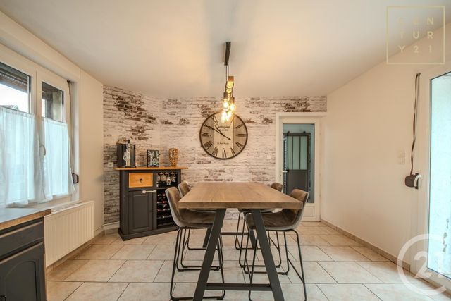 maison à vendre - 5 pièces - 108.12 m2 - ROUSIES - 59 - NORD-PAS-DE-CALAIS - Century 21 Art-Immo