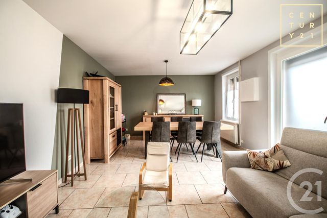 maison à vendre - 5 pièces - 108.12 m2 - ROUSIES - 59 - NORD-PAS-DE-CALAIS - Century 21 Art-Immo