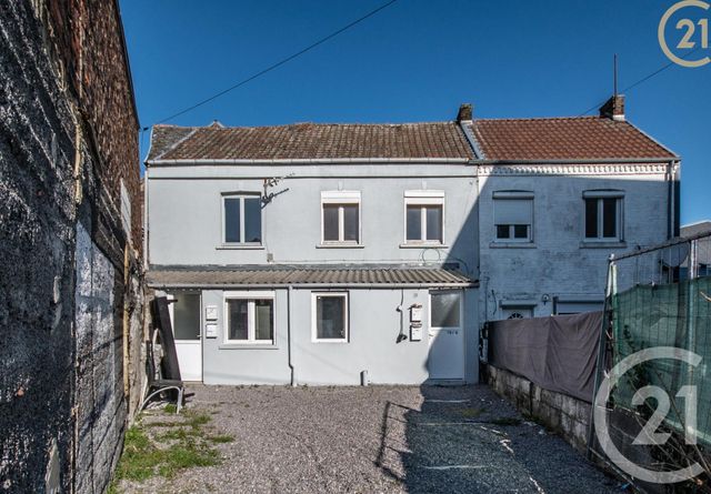 Maison à vendre MAUBEUGE