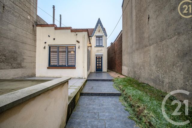 maison - MAUBEUGE - 59