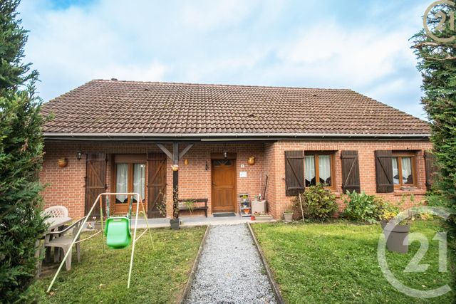 maison - RECQUIGNIES - 59