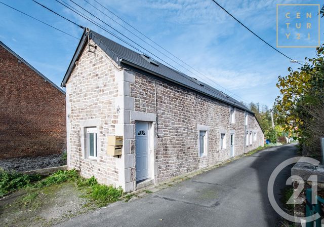 maison à vendre - 5 pièces - 87.0 m2 - FERRIERE LA PETITE - 59 - NORD-PAS-DE-CALAIS - Century 21 Art-Immo