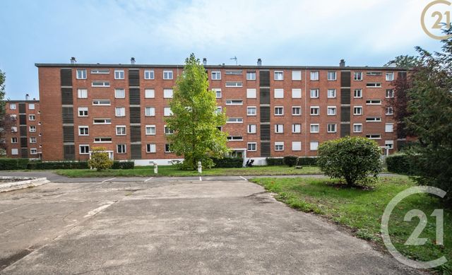 Appartement F4 à vendre - 7 pièces - 77.07 m2 - ROUSIES - 59 - NORD-PAS-DE-CALAIS - Century 21 Art-Immo