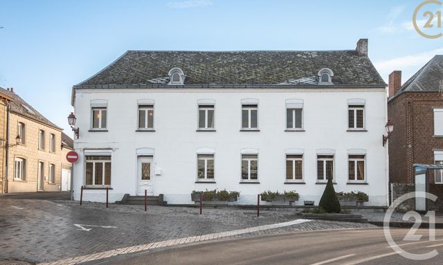 maison à vendre - 7 pièces - 251.88 m2 - COUSOLRE - 59 - NORD-PAS-DE-CALAIS - Century 21 Art-Immo