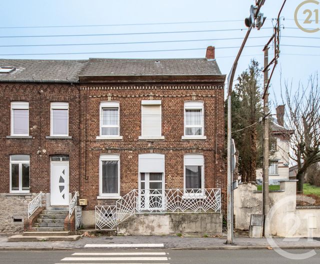 maison - BOUSSOIS - 59