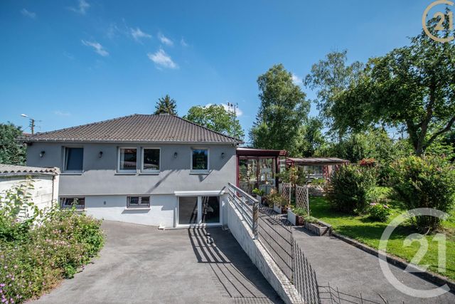 maison à vendre - 6 pièces - 94.32 m2 - JEUMONT - 59 - NORD-PAS-DE-CALAIS - Century 21 Art-Immo