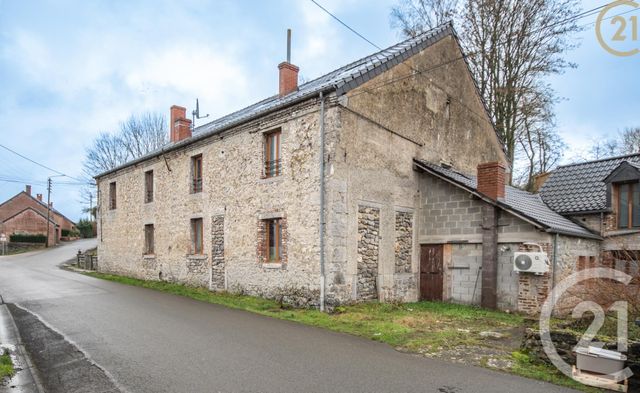 Maison à vendre COUSOLRE