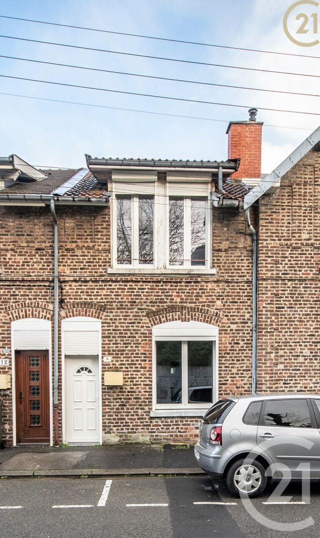 maison - BOUSSOIS - 59
