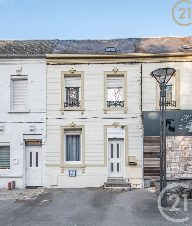 maison à vendre - 6 pièces - 105.15 m2 - BELLIGNIES - 59 - NORD-PAS-DE-CALAIS - Century 21 Art-Immo
