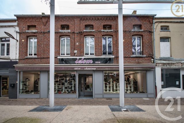 divers à vendre - 80.0 m2 - AULNOYE AYMERIES - 59 - NORD-PAS-DE-CALAIS - Century 21 Art-Immo