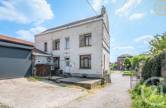 maison - BOUSSOIS - 59