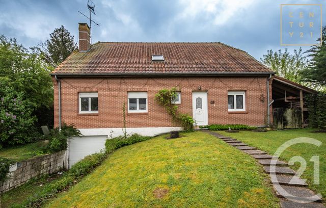 Maison à vendre COLLERET