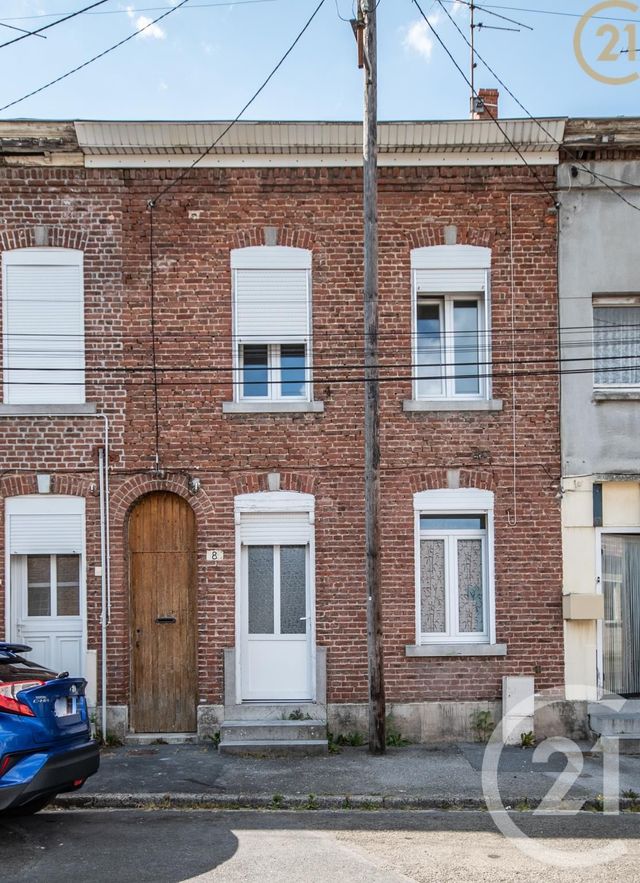 maison - MARPENT - 59