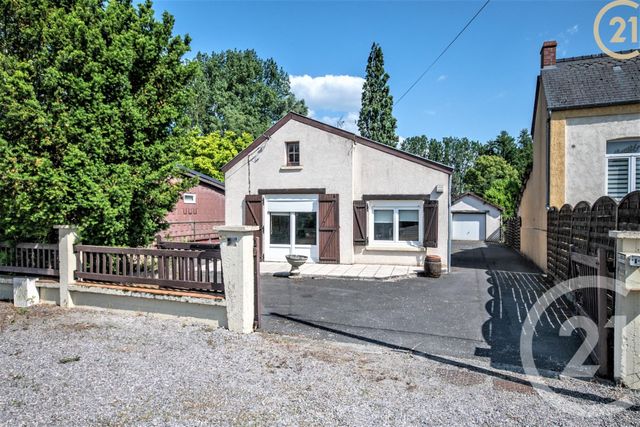 maison à vendre - 7 pièces - 90.0 m2 - MAIRIEUX - 59 - NORD-PAS-DE-CALAIS - Century 21 Art-Immo