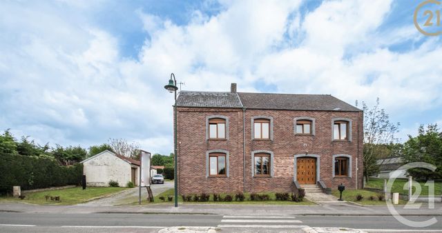 maison à vendre - 12 pièces - 167.29 m2 - ST REMY DU NORD - 59 - NORD-PAS-DE-CALAIS - Century 21 Art-Immo