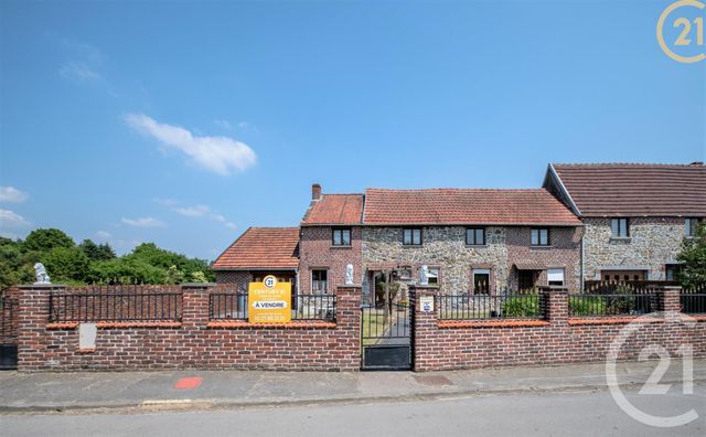 maison - BOUSSIERES SUR SAMBRE - 59