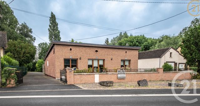 maison - MAIRIEUX - 59