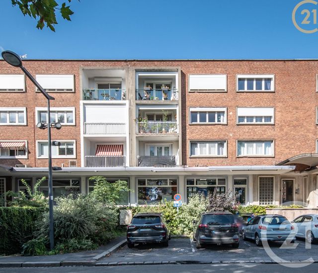 Appartement F4 à vendre MAUBEUGE
