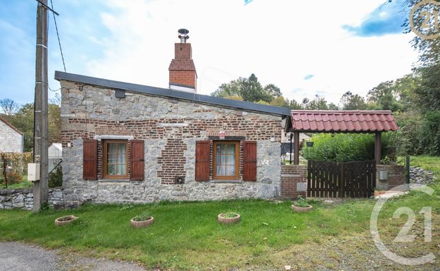 maison - COUSOLRE - 59