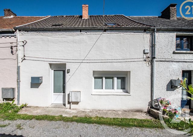 maison à vendre - 5 pièces - 73.0 m2 - MAUBEUGE - 59 - NORD-PAS-DE-CALAIS - Century 21 Art-Immo