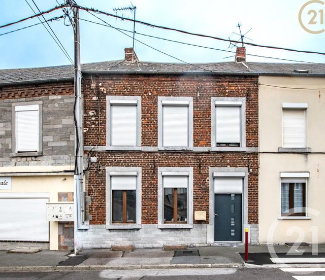 maison à vendre - 3 pièces - 111.28 m2 - MARPENT - 59 - NORD-PAS-DE-CALAIS - Century 21 Art-Immo