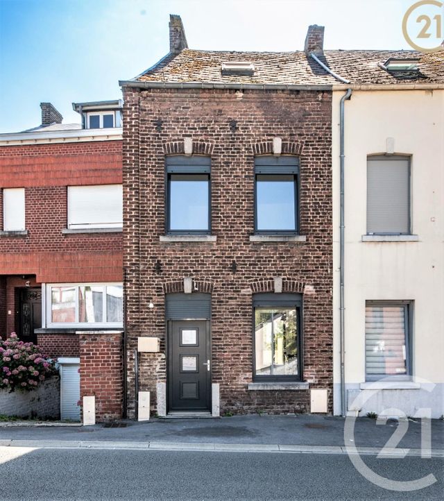 maison - MAUBEUGE - 59