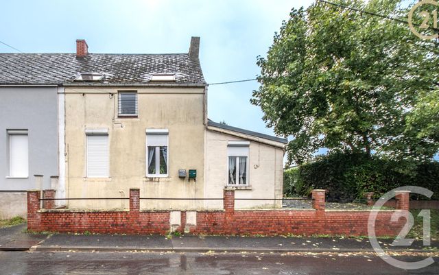 Maison à vendre MAUBEUGE