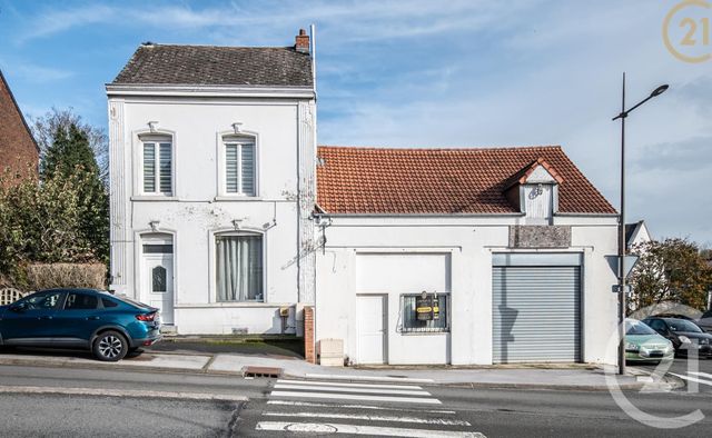 maison - FERRIERE LA GRANDE - 59