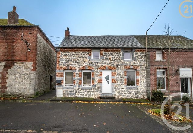 maison - SARS POTERIES - 59