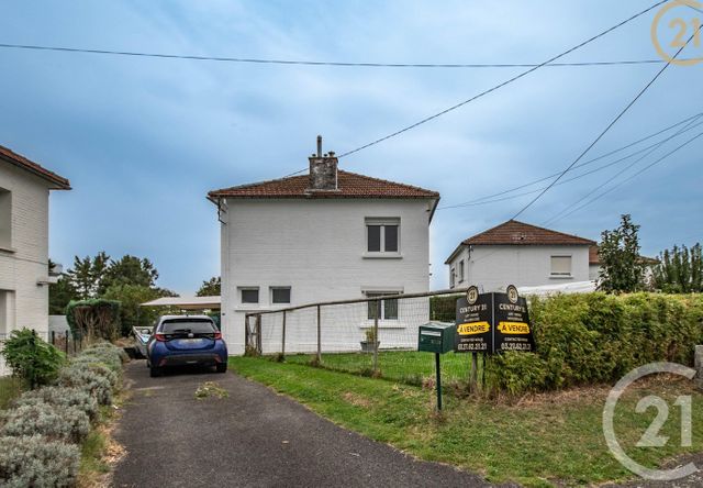 maison - MARPENT - 59