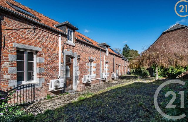 maison à vendre - 5 pièces - 170.0 m2 - WARGNIES LE PETIT - 59 - NORD-PAS-DE-CALAIS - Century 21 Art-Immo