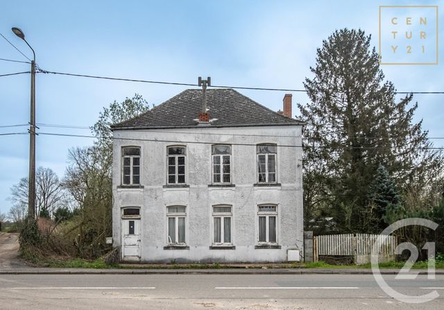 maison - MAUBEUGE - 59