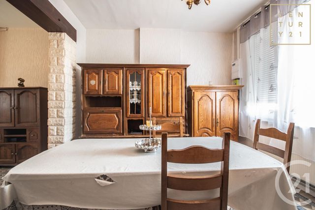 Afficher la photo en grand maison à vendre - 6 pièces - 125.59 m2 - MAUBEUGE - 59 - NORD-PAS-DE-CALAIS - Century 21 Art-Immo