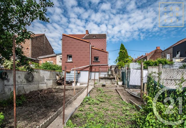 Afficher la photo en grand maison à vendre - 6 pièces - 125.59 m2 - MAUBEUGE - 59 - NORD-PAS-DE-CALAIS - Century 21 Art-Immo