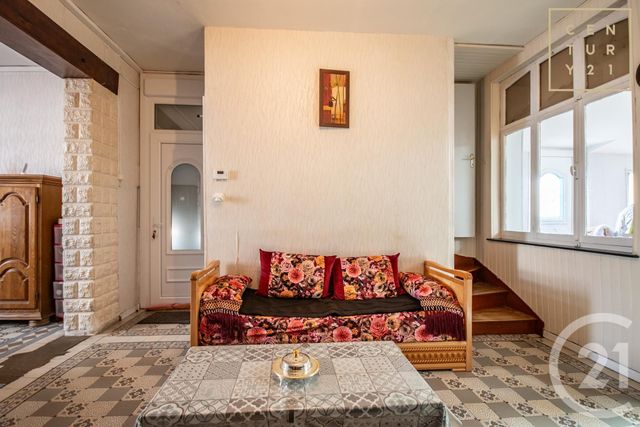 Afficher la photo en grand maison à vendre - 6 pièces - 125.59 m2 - MAUBEUGE - 59 - NORD-PAS-DE-CALAIS - Century 21 Art-Immo