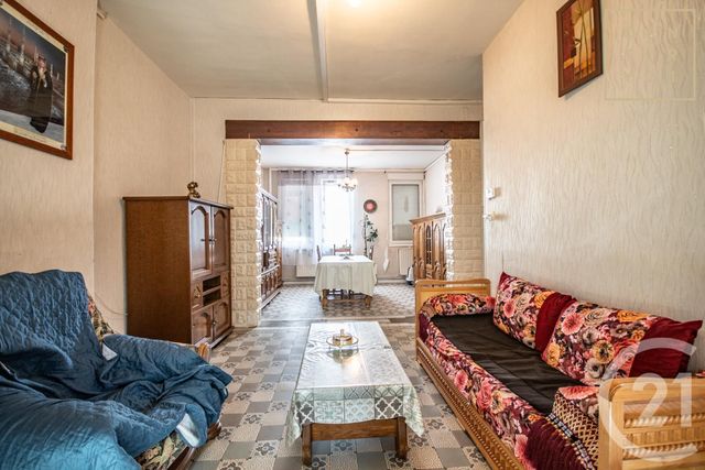 Afficher la photo en grand maison à vendre - 6 pièces - 125.59 m2 - MAUBEUGE - 59 - NORD-PAS-DE-CALAIS - Century 21 Art-Immo