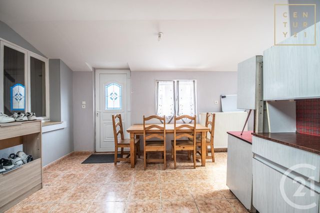 Afficher la photo en grand maison à vendre - 6 pièces - 125.59 m2 - MAUBEUGE - 59 - NORD-PAS-DE-CALAIS - Century 21 Art-Immo