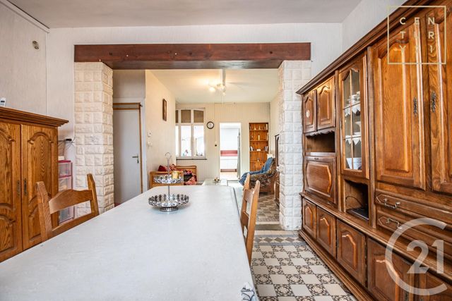 Afficher la photo en grand maison à vendre - 6 pièces - 125.59 m2 - MAUBEUGE - 59 - NORD-PAS-DE-CALAIS - Century 21 Art-Immo