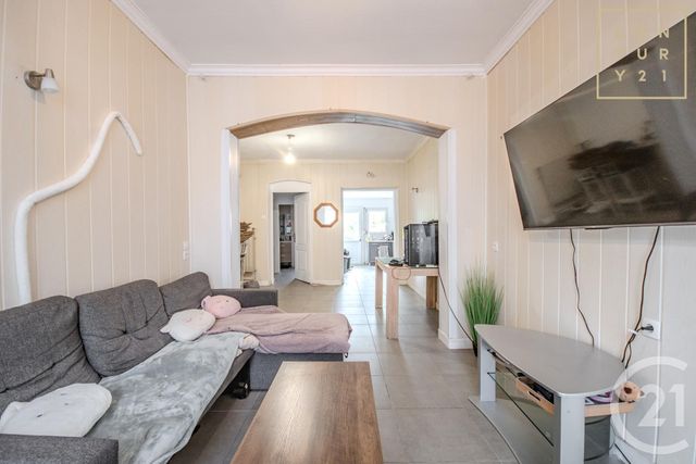 maison à vendre - 6 pièces - 102.74 m2 - HAUTMONT - 59 - NORD-PAS-DE-CALAIS - Century 21 Art-Immo