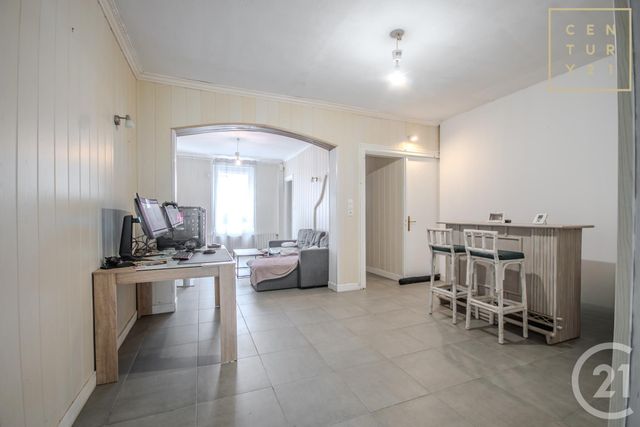 maison à vendre - 6 pièces - 102.74 m2 - HAUTMONT - 59 - NORD-PAS-DE-CALAIS - Century 21 Art-Immo
