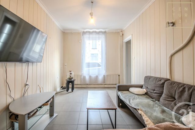 maison à vendre - 6 pièces - 102.74 m2 - HAUTMONT - 59 - NORD-PAS-DE-CALAIS - Century 21 Art-Immo