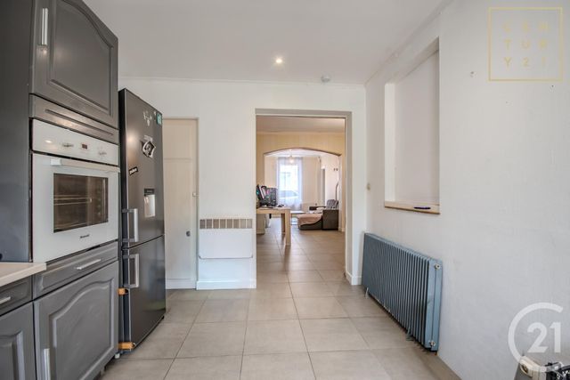maison à vendre - 6 pièces - 102.74 m2 - HAUTMONT - 59 - NORD-PAS-DE-CALAIS - Century 21 Art-Immo