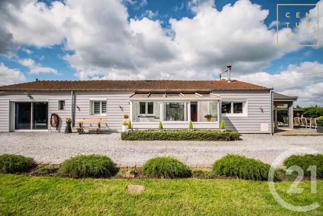 maison à vendre - 7 pièces - 138.72 m2 - JEUMONT - 59 - NORD-PAS-DE-CALAIS - Century 21 Art-Immo